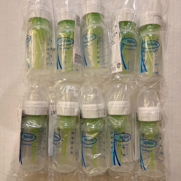 Dr Brown’s Other New Lot Of Dr Brown Options Anticolic Natural Flow